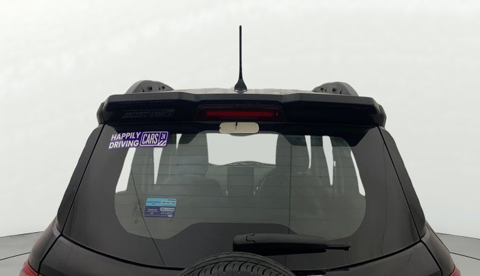 2019 Ford Ecosport TITANIUM 1.5L SIGNATURE EDITION (SUNROOF) PETROL, Petrol, Manual, 53,991 km, Rear Windshield