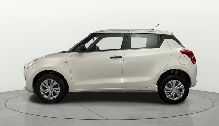 2020 Maruti Swift LXI, Petrol, Manual, 36,291 km, Left Side