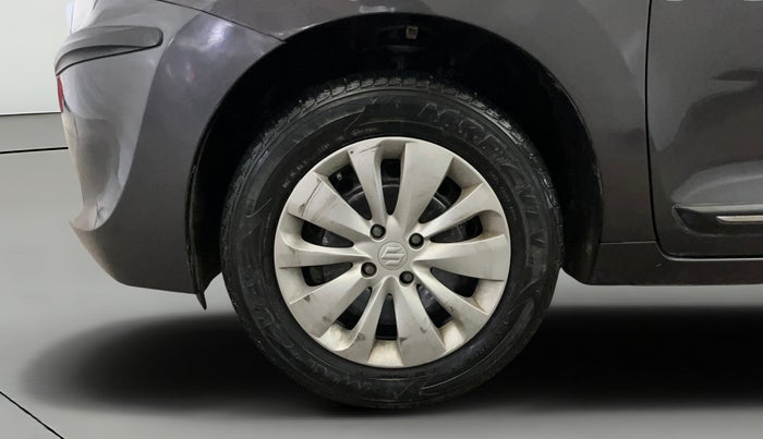 2018 Maruti Baleno DELTA PETROL 1.2, Petrol, Manual, 38,274 km, Left Front Wheel