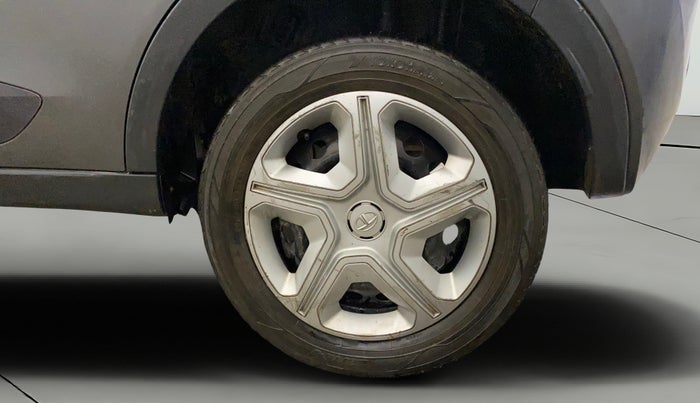 2019 Tata NEXON XM PETROL, CNG, Manual, 1,21,688 km, Left Rear Wheel