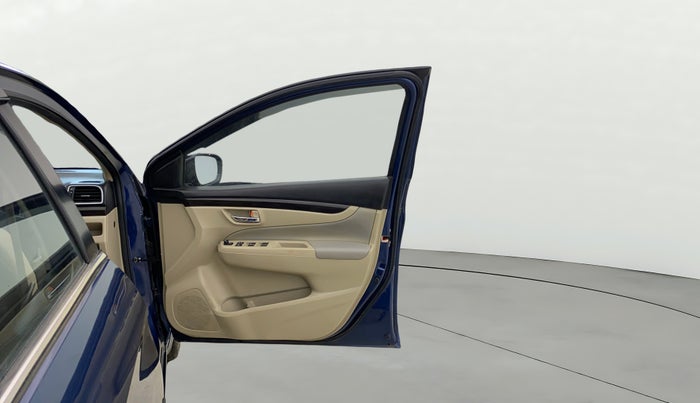 2018 Maruti Ciaz ALPHA  AT 1.4  PETROL, Petrol, Automatic, 77,764 km, RHS Front Door