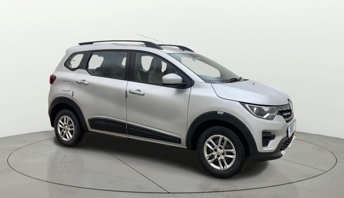 2020 Renault TRIBER RXT AMT, Petrol, Automatic, 43,288 km, Right Front Diagonal