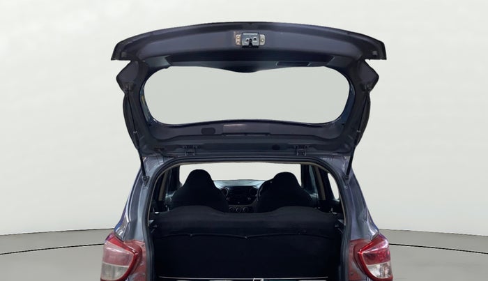 2016 Hyundai Grand i10 SPORTZ 1.2 KAPPA VTVT, Petrol, Manual, 36,185 km, Boot Door Open