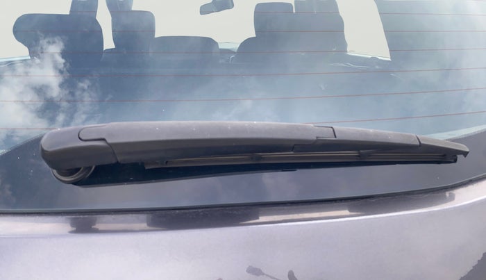 2016 Hyundai Creta SX PLUS AT 1.6 PETROL, Petrol, Automatic, 99,170 km, Rear Wiper