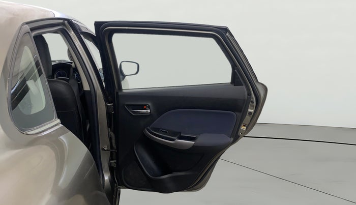 2021 Maruti Baleno ZETA CVT PETROL 1.2, Petrol, Automatic, 70,187 km, RHS Rear Door