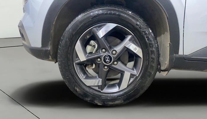 2022 Hyundai VENUE SX PLUS 1.0 TURBO DCT, Petrol, Automatic, 11,386 km, Left Front Wheel