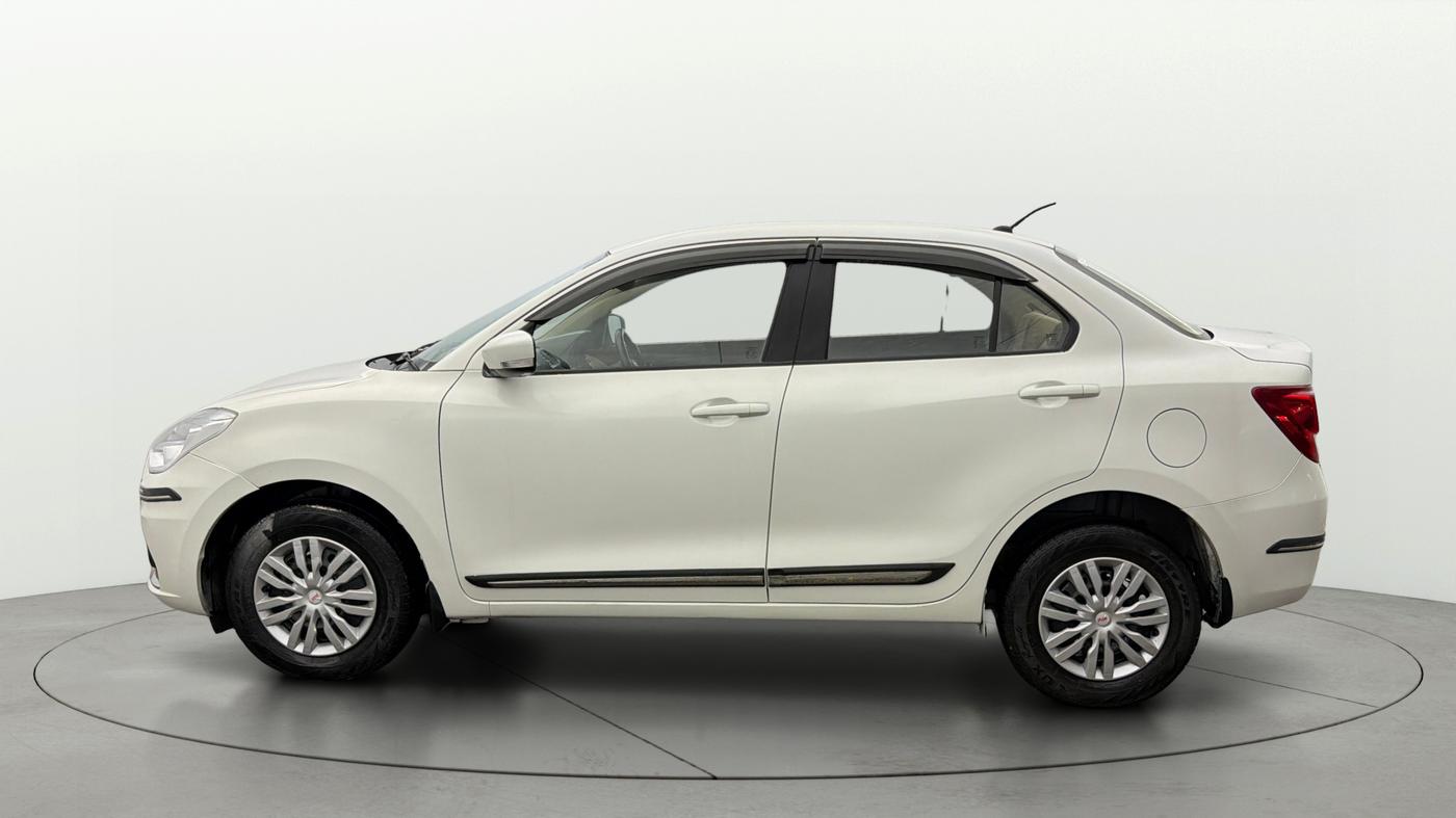 2021 Maruti Dzire VXI, Petrol, Manual, 59,299 km, Left Side
