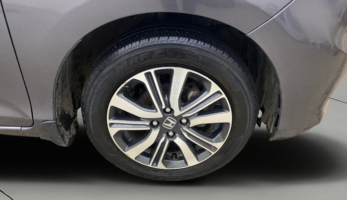 2018 Honda Amaze 1.2L I-VTEC V CVT, Petrol, Automatic, 50,982 km, Right Front Wheel