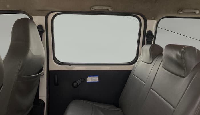 2022 Maruti Eeco 7 STR STD(O), Petrol, Manual, 51,506 km, RHS Rear Door