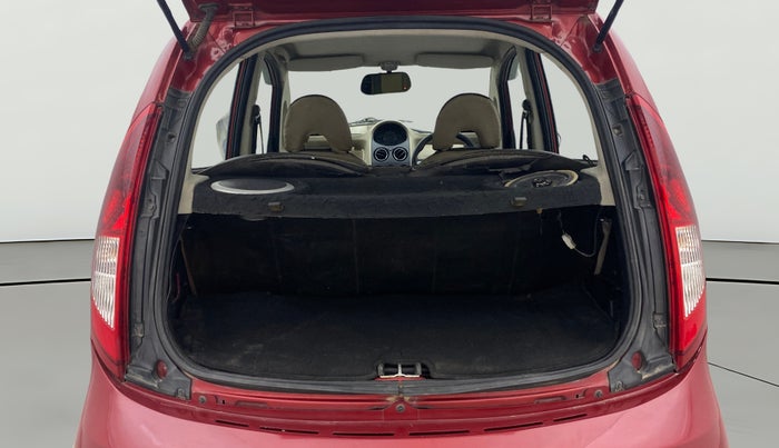 2015 Tata Nano TWIST XT, Petrol, Manual, 47,618 km, Boot Open Zoomed View