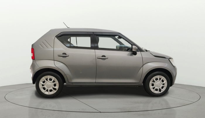 2017 Maruti IGNIS DELTA 1.2, Petrol, Manual, 19,207 km, Right Side View