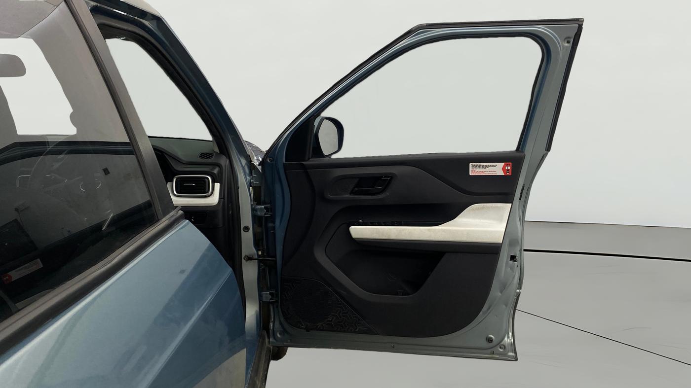 2023 Tata PUNCH ACCOMPLISHED AMT, Petrol, Automatic, 54,048 km, RHS Front Door