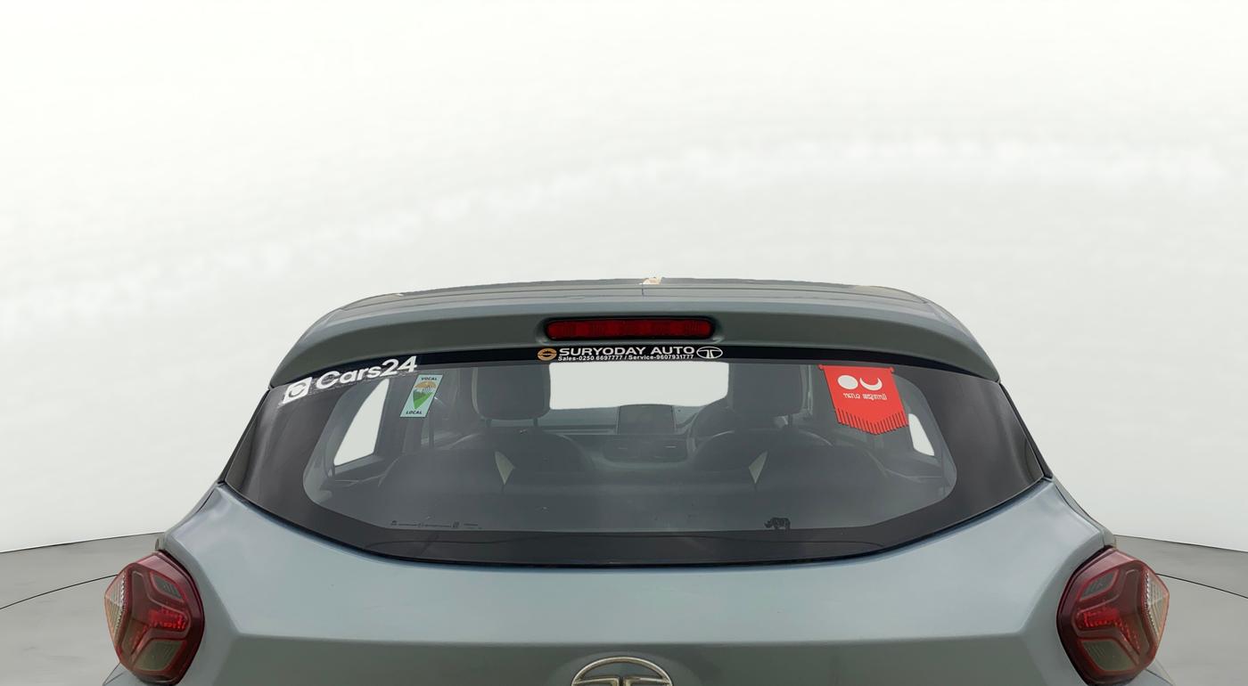 2022 Tata PUNCH ADVENTURE MT, Petrol, Manual, 9,426 km, Rear Windshield