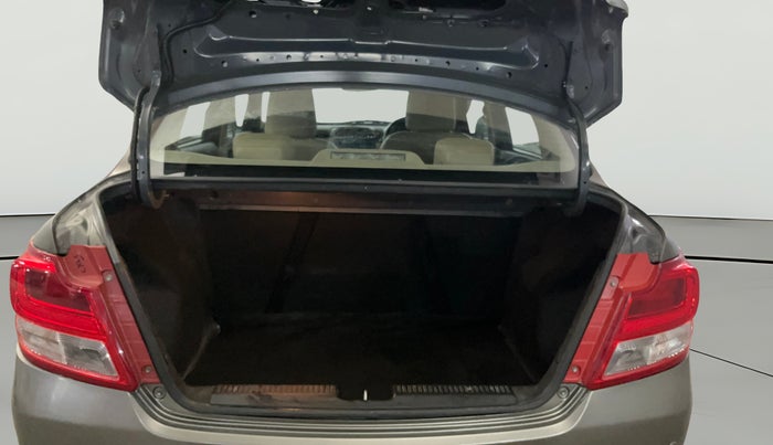 2017 Maruti Dzire ZXI PLUS AMT, Petrol, Automatic, 66,198 km, Boot Open Zoomed View