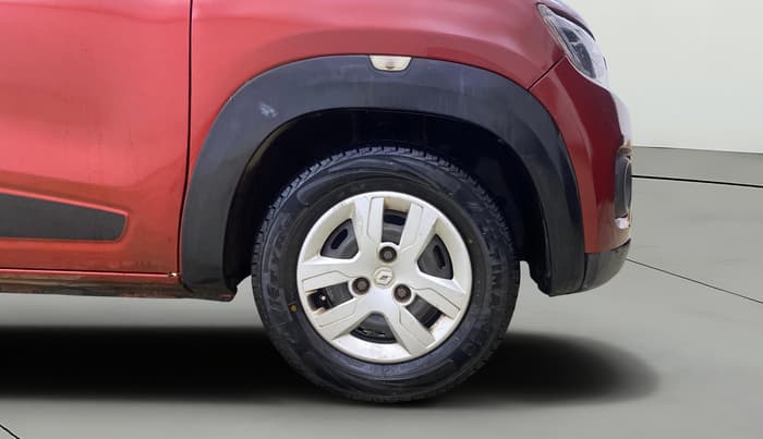 2016 Renault Kwid RXT 0.8, Petrol, Manual, 34,079 km, Right Front Wheel