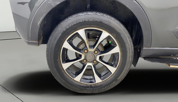 2021 Tata NEXON XZ PLUS DIESEL, Diesel, Manual, 92,325 km, Right Rear Wheel