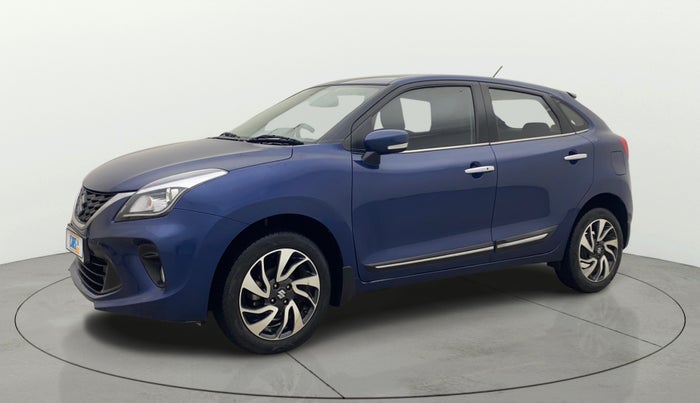 2019 Maruti Baleno ZETA PETROL 1.2, Petrol, Manual, 37,363 km, Left Front Diagonal