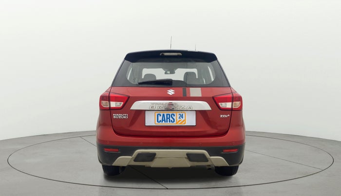 2017 Maruti Vitara Brezza ZDI PLUS, Diesel, Manual, 74,011 km, Back/Rear