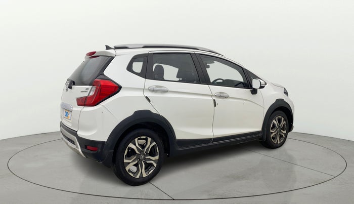 2018 Honda WR-V 1.5L I-DTEC VX MT, Diesel, Manual, 39,602 km, Right Back Diagonal