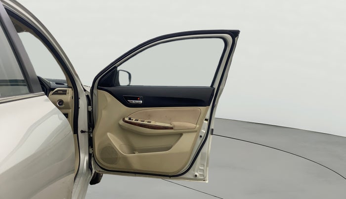 2018 Maruti Dzire ZXI, Petrol, Manual, 30,680 km, RHS Front Door