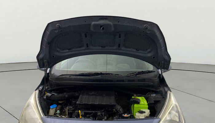 2014 Hyundai Grand i10 MAGNA 1.2 KAPPA VTVT, Petrol, Manual, 39,163 km, Open Bonet