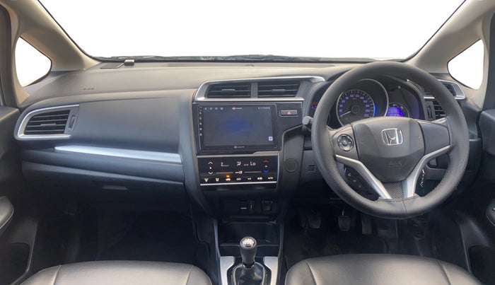 2017 Honda WR-V 1.2L I-VTEC VX MT, Petrol, Manual, 71,328 km, Dashboard