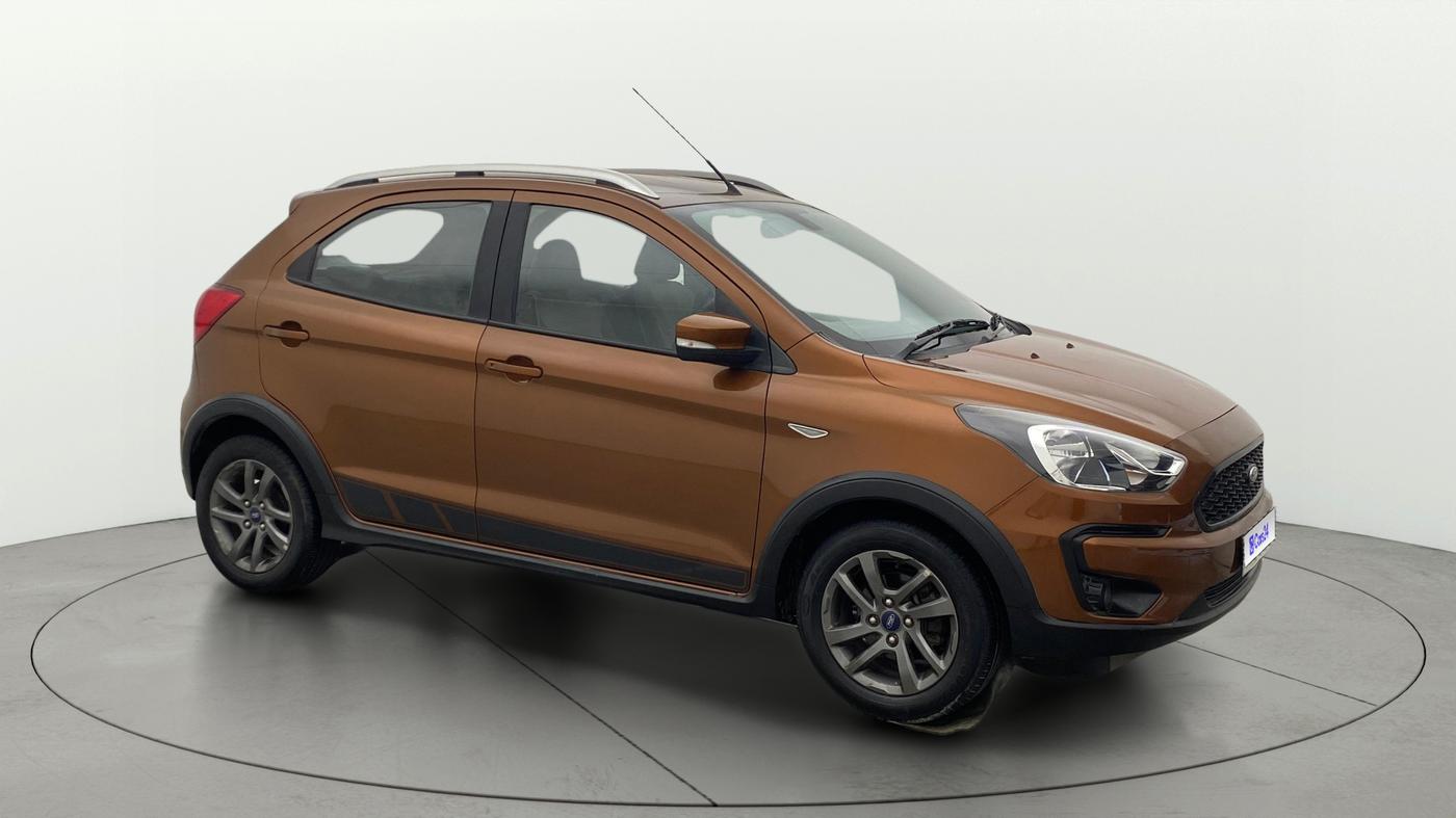 2019 Ford FREESTYLE TITANIUM PLUS 1.2 PETROL, Petrol, Manual, 30,138 km, SRP