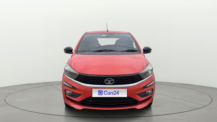 2021 Tata Tiago XZA PLUS PETROL, Petrol, Automatic, 17,517 km, Front