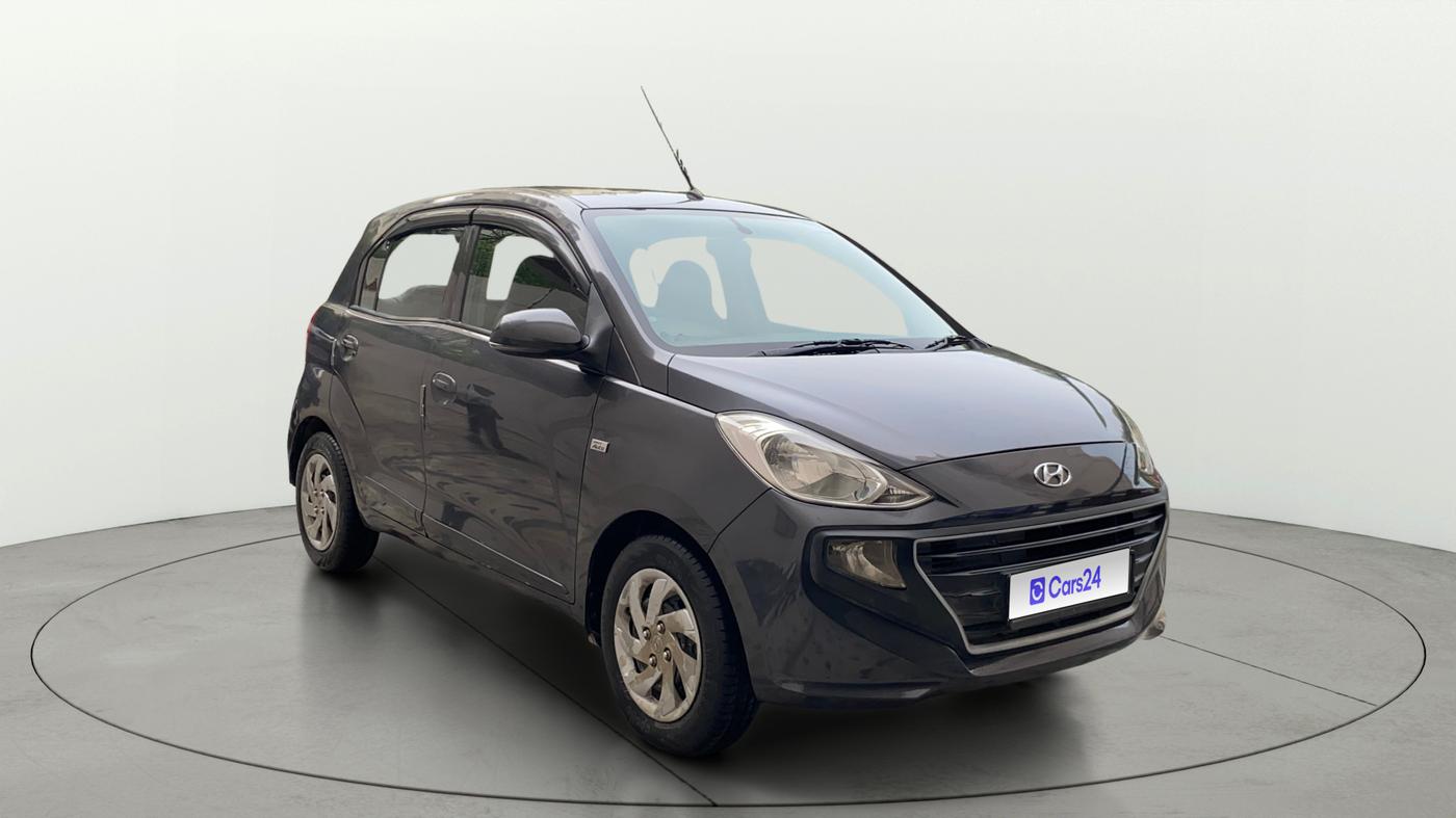 2020 Hyundai NEW SANTRO SPORTZ AMT, Petrol, Automatic, 77,323 km, SRP