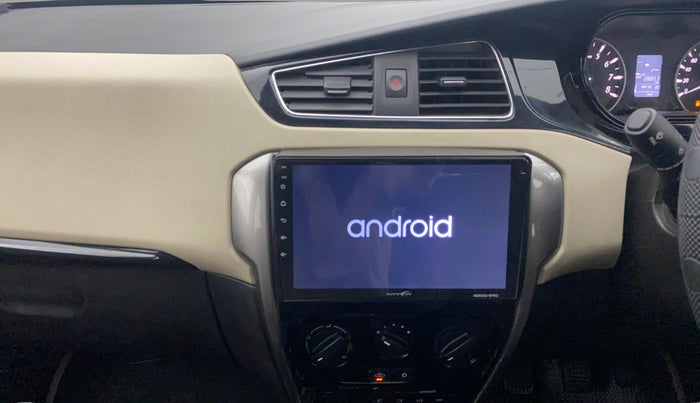 2014 Tata Zest XMS PETROL, Petrol, Manual, 28,842 km, Air Conditioner