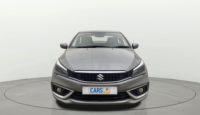 2019 Maruti Ciaz ALPHA 1.5 SHVS PETROL, Petrol, Manual, 49,726 km, Front