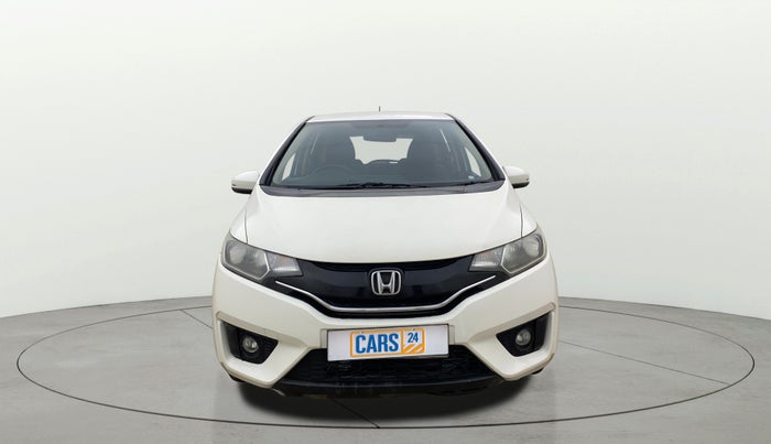 2015 Honda Jazz 1.2L I-VTEC V, Petrol, Manual, 74,875 km, Front