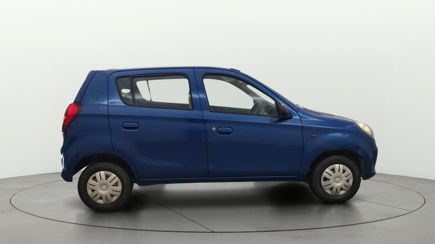 2013 Maruti Alto 800 LXI, Petrol, Manual, 18,013 km, Right Side View