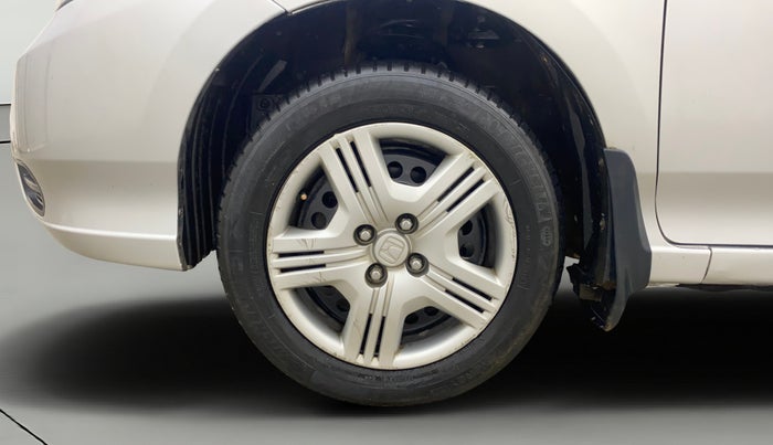2012 Honda City 1.5L I-VTEC E MT, Petrol, Manual, 74,607 km, Left Front Wheel