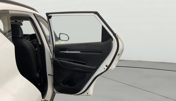 2021 KIA SONET HTK PLUS 1.0 DCT, Petrol, Automatic, 34,913 km, RHS Rear Door