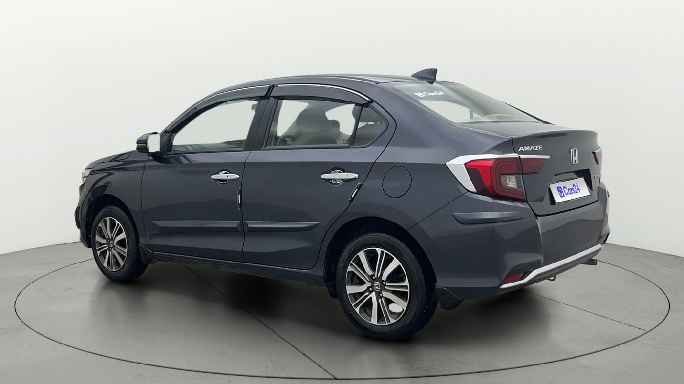 2023 Honda Amaze 1.2L I-VTEC VX CVT, Petrol, Automatic, 10,509 km, Left Back Diagonal