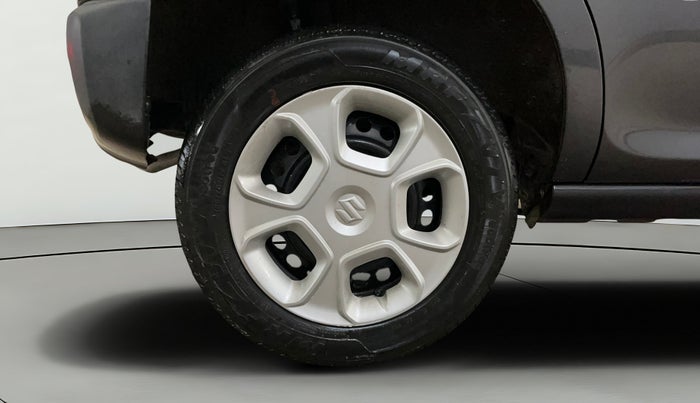 2021 Maruti S PRESSO VXI, Petrol, Manual, 18,737 km, Right Rear Wheel