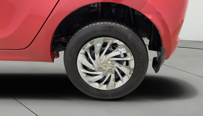 2019 Tata Tiago XM DIESEL, Diesel, Manual, 88,727 km, Left Rear Wheel