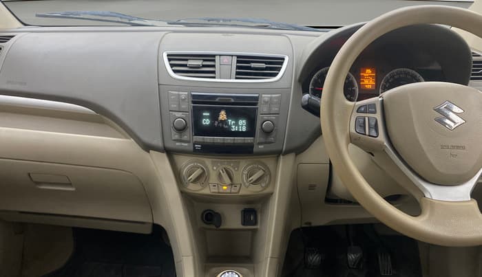 2014 Maruti Ertiga ZXI, Petrol, Manual, 78,573 km, Air Conditioner