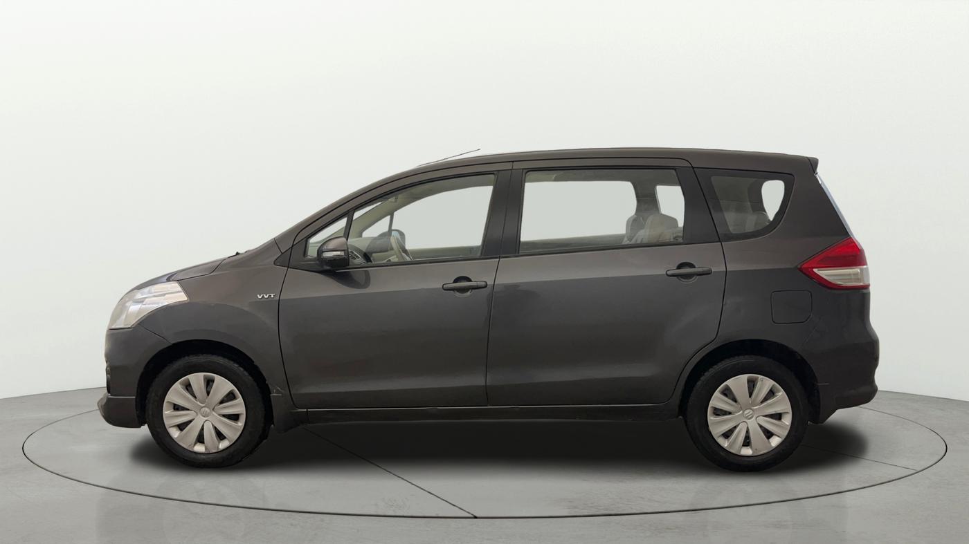 2017 Maruti Ertiga VXI, Petrol, Manual, 65,870 km, Left Side