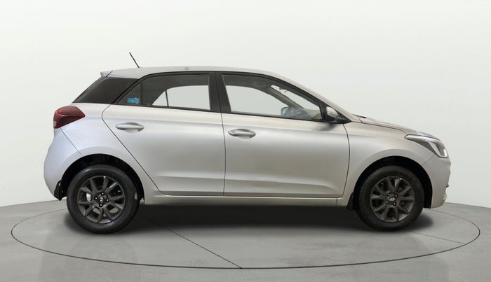 2019 Hyundai Elite i20 SPORTZ PLUS 1.2, Petrol, Manual, 34,066 km, Right Side View