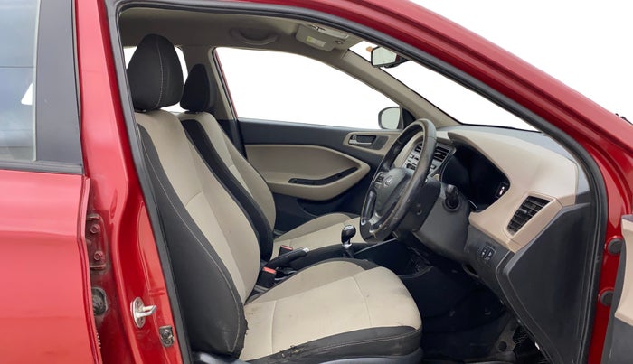 2014 Hyundai Elite i20 ASTA 1.2, Petrol, Manual, 36,806 km, Right Side Front Door Cabin