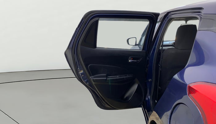 2018 Maruti Swift ZXI AMT, Petrol, Automatic, 41,491 km, LHS Rear Door