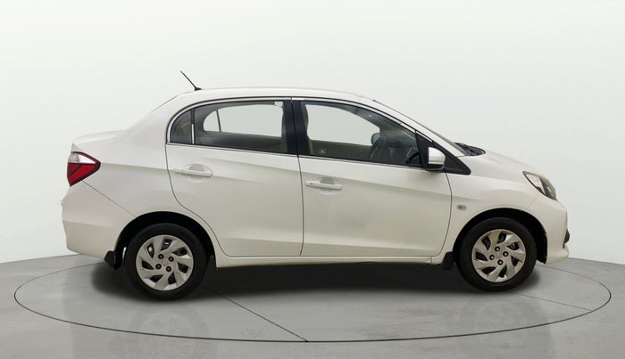 2017 Honda Amaze 1.5L I-DTEC S, Diesel, Manual, 1,13,855 km, Right Side View