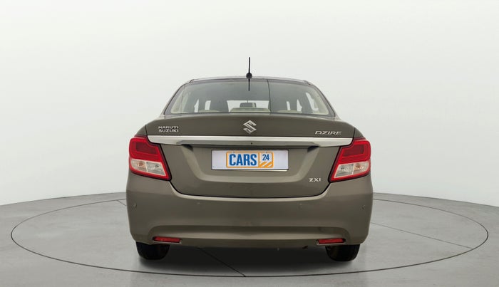 2018 Maruti Dzire ZXI, Petrol, Manual, 51,375 km, Back/Rear