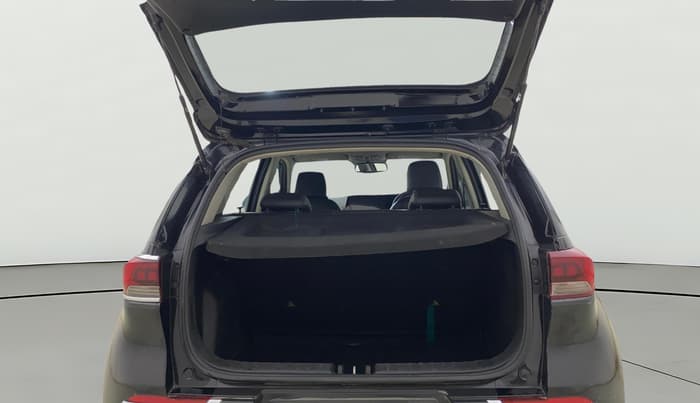 2022 KIA SONET GTX PLUS 1.0 IMT, Petrol, Manual, 72,064 km, Boot Open Zoomed View