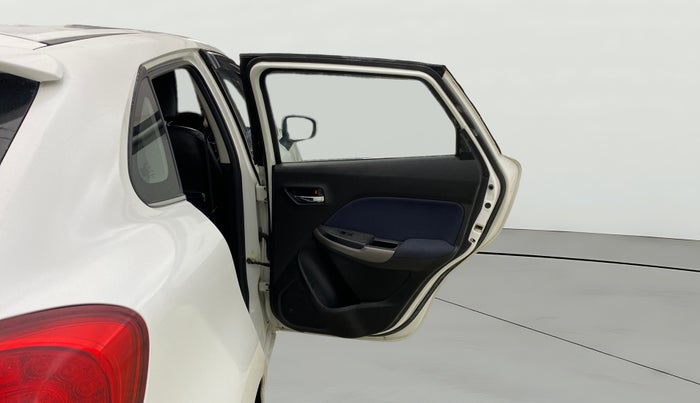 2021 Maruti Baleno ZETA CVT PETROL 1.2, Petrol, Automatic, 60,396 km, RHS Rear Door