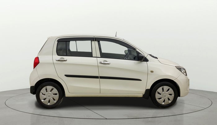 2016 Maruti Celerio VXI CNG, CNG, Manual, 71,885 km, Right Side View