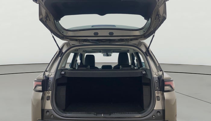 2022 Maruti BREZZA ZXI AT SMART HYBRID, Petrol, Automatic, 35,864 km, Boot Open Zoomed View