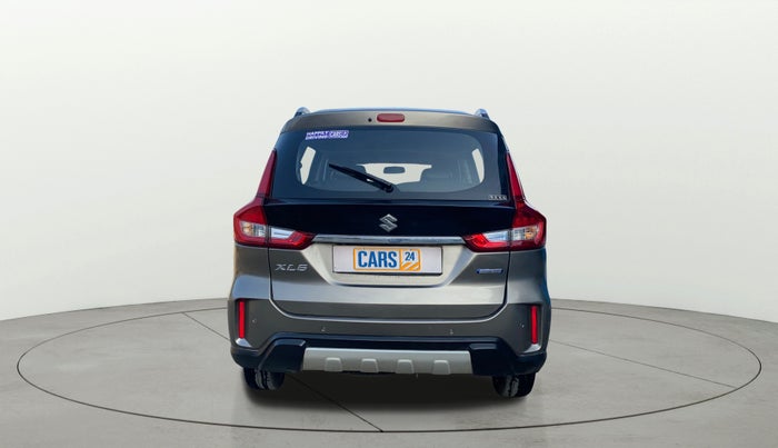 2019 Maruti XL6 ALPHA MT, Petrol, Manual, 94,172 km, Back/Rear